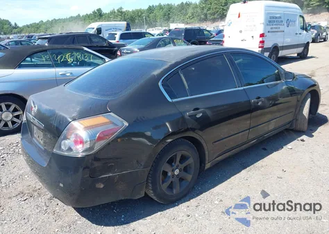 2009 Nissan Altima 2.5 S z USA, uszkodzony, nr VIN 1N4AL21E19N532770